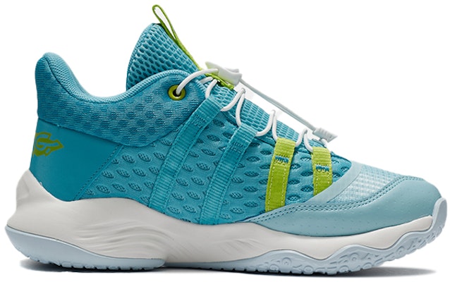(Preschool) Li-Ning Basketball Low 'Blue' YKBS010-5 Order (Preschool) Li-Ning Basketball Low 'Blue' YKBS010-5
