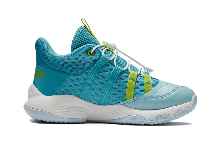 Order (Preschool) Li-Ning Basketball Low 'Blue' YKBS010-5