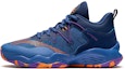 Buy (PS) Li-Ning Bola Keranjang Rendah 'Biru Jingga' YKBS034-9