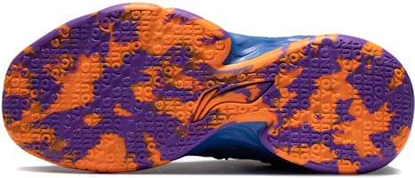 (PS) 李寧バスケLOW 青オレンジ YKBS034-9 Purchase (PS) 李寧バスケLOW 青オレンジ YKBS034-9