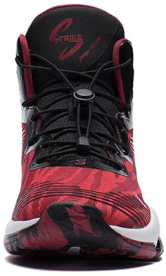 (Preschool) Li-Ning Basketball Low 'Jujube Red Standard Black' YKBP006-57 Purchase (Preschool) Li-Ning Basketball Low 'Jujube Red Standard Black' YKBP006-57