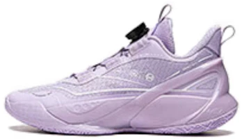(Preschool) Li-Ning Basketball Low 'Purple' YKBU052-7 (Preschool) Li-Ning Basketball Low 'Purple' YKBU052-7