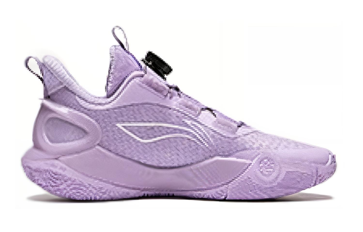 Order (Preschool) Li-Ning Basketball Low 'Purple' YKBU052-7
