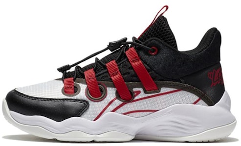 (PS) 李宁篮球鞋低帮款'白黑' YKBS010-1 Buy (PS) 李宁篮球鞋低帮款'白黑' YKBS010-1