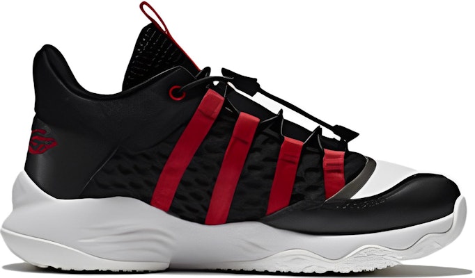 (Preschool) Li-Ning Basketball Low 'White Black' YKBS010-1 Order (Preschool) Li-Ning Basketball Low 'White Black' YKBS010-1