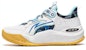 (PS) Li-Ning Bola Keranjang Rendah 'Putih Biru' YKBU048-9
