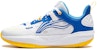 (PS) Li-Ning Bola Keranjang Rendah 'Putih Biru' YKBU040-5