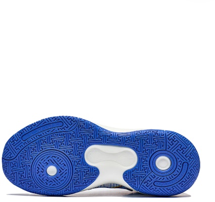 (Preschool) Li-Ning Basketball Low 'White Blue' YKBT044-3 Purchase (Preschool) Li-Ning Basketball Low 'White Blue' YKBT044-3
