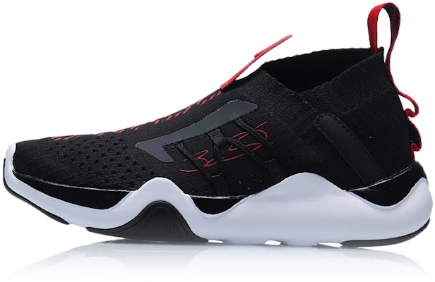 (Preschool) Li-Ning Basketball Mid 'Black White Red' YKBP016-3 Buy (Preschool) Li-Ning Basketball Mid 'Black White Red' YKBP016-3