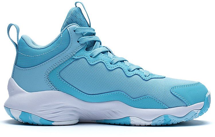 (PS) Li-Ning Basketball Professional Series 'Pioneer Spirit I - Blue White' 圖 2