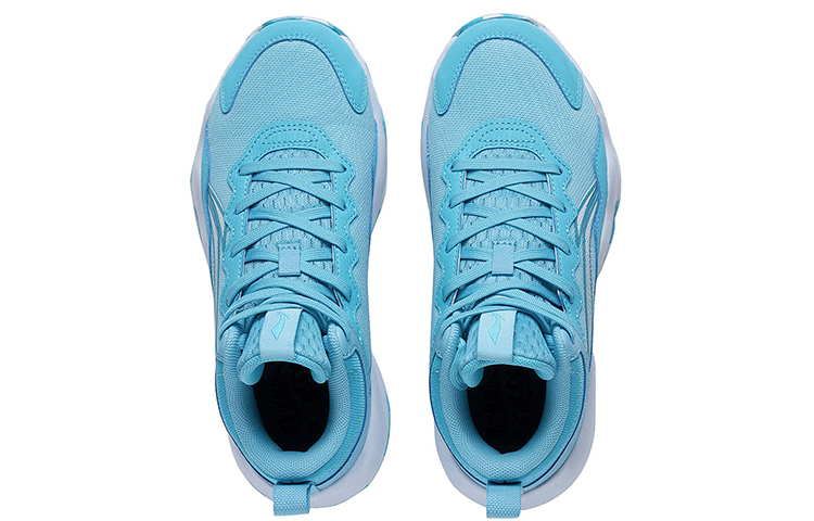 (PS) Li-Ning Basketball Professional Series 'Pioneer Spirit I - Blue White' 圖 3