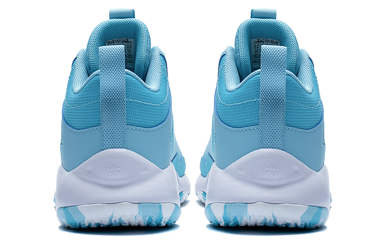 (PS) Li-Ning Basketball Professional Series 'Pioneer Spirit I - Blue White' 圖 4