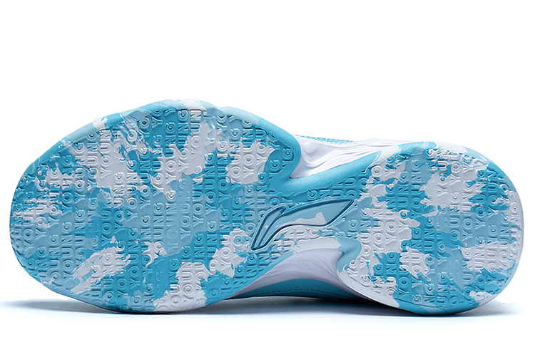(PS) Li-Ning Basketball Professional Series 'Pioneer Spirit I - Blue White' 圖 5