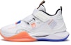 Buy (PS) Li-Ning Siri Bola Keranjang Rendah 'Putih Standard' YKBS108-5