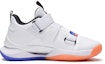 Order (PS) Li-Ning Siri Bola Keranjang Rendah 'Putih Standard' YKBS108-5