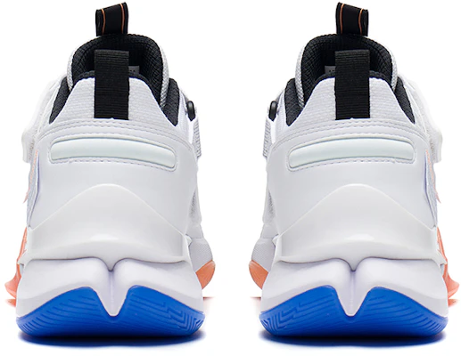 (Preschool) Li-Ning Basketball Series Low 'Standard White' YKBS108-5 Shop (Preschool) Li-Ning Basketball Series Low 'Standard White' YKBS108-5