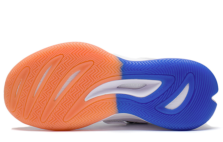 Purchase (Preschool) Li-Ning Basketball Series Low 'Standard White' YKBS108-5