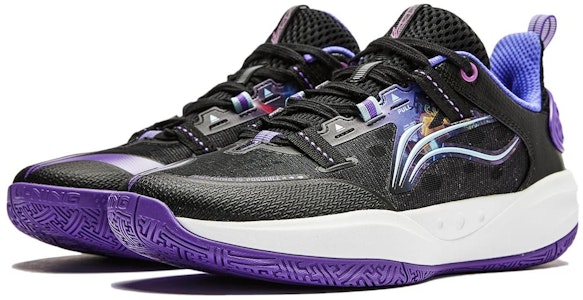 (PS) Kasut Bola Keranjang Li-Ning 'Hitam Ungu' YKBU040-7 Order (PS) Kasut Bola Keranjang Li-Ning 'Hitam Ungu' YKBU040-7