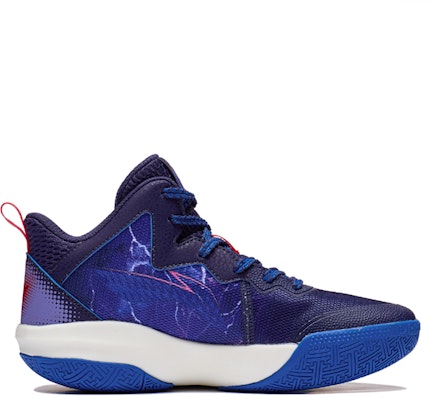 (PS) 리닝 농구화 '스타라이트 블루' (Li-Ning Starlight Blue basketball shoes) YKBT044-1 Order (PS) 리닝 농구화 '스타라이트 블루' (Li-Ning Starlight Blue basketball shoes) YKBT044-1