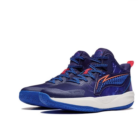 (Preschool) Li-Ning Basketball Shoe 'Starlight Blue' YKBT044-1 Lookbook (Preschool) Li-Ning Basketball Shoe 'Starlight Blue' YKBT044-1