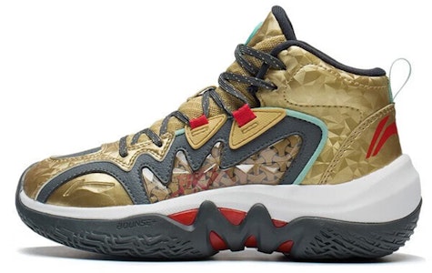 (PS) 리닝 골드 컴포트 농구화 (Li-Ning Gold Comfort 농구화) YKBS086-5 Buy (PS) 리닝 골드 컴포트 농구화 (Li-Ning Gold Comfort 농구화) YKBS086-5