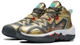Lookbook (PS) Kasut Bola Keranjang Li-Ning 'Gold Comfort' YKBS086-5