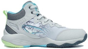 (PS) 李寧バスケシューズ「マイクロクリスタルグレーストームグレー」 YKBT048-1 Order (PS) 李寧バスケシューズ「マイクロクリスタルグレーストームグレー」 YKBT048-1