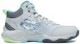 Order (PS) Kasut Bola Keranjang Li-Ning 'Micro Crystal Grey Storm Grey' YKBT048-1