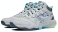 Lookbook (PS) Kasut Bola Keranjang Li-Ning 'Micro Crystal Grey Storm Grey' YKBT048-1
