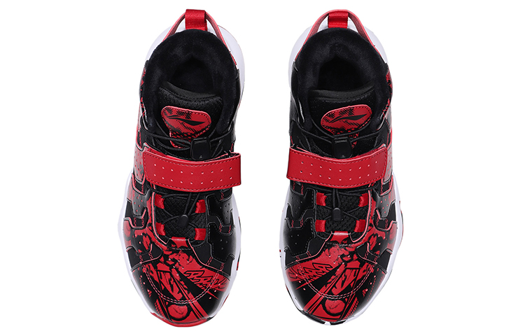 (PS) Li-Ning Basketball Shoes 'Red Black' 圖 4