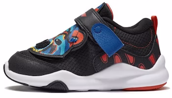(Preschool) Li-Ning Black Red 'Tiger' YKNS002-3 (Preschool) Li-Ning Black Red 'Tiger' YKNS002-3