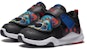 (PS) Li-Ning Hitam Merah 'Harimau' YKNS002-3