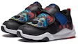 Order (PS) Li-Ning Hitam Merah 'Harimau' YKNS002-3