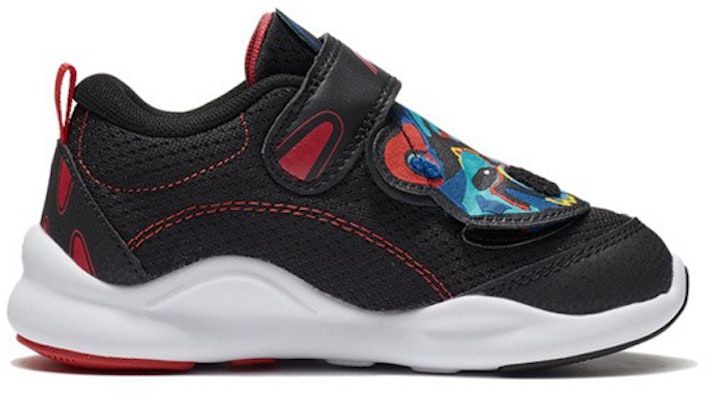 (PS) 리닝 블랙 레드 '호랑이' (Li-Ning Black Red 'Horangi') YKNS002-3 Lookbook (PS) 리닝 블랙 레드 '호랑이' (Li-Ning Black Red 'Horangi') YKNS002-3
