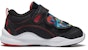 (PS) Li-Ning Hitam Merah 'Harimau' YKNS002-3