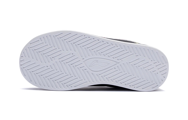 Purchase (PS) Li-Ning Sepatu Papan 'Nyaman Lembut Rendah Hitam' YKNR148-1