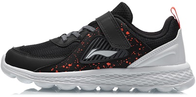 (Preschool) Li-Ning Breathable Lightweight Sneaker 'Black' YKFQ004-1 (Preschool) Li-Ning Breathable Lightweight Sneaker 'Black' YKFQ004-1