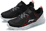 Lookbook (Preschool) Li-Ning Breathable Lightweight Sneaker 'Black' YKFQ004-1