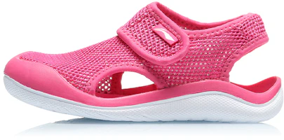 (Preschool) Li-Ning Breathable Sandals 'Royal Pink' YKKQ002-4 (Preschool) Li-Ning Breathable Sandals 'Royal Pink' YKKQ002-4