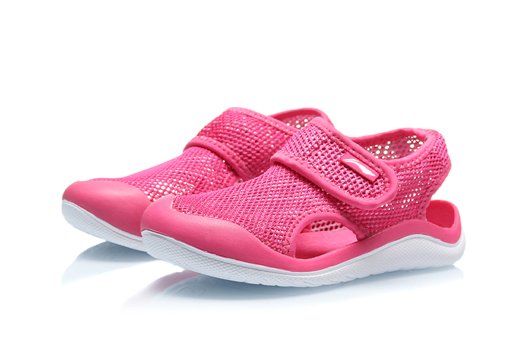 Lookbook (PS) Sandales Respirantes Li-Ning ''Rose Royal'' YKKQ002-4