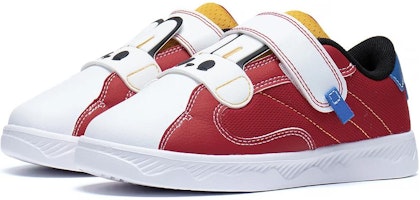 (PS) 李寧 ブルル ローカット 「赤兎」 YKNT024-1 Lookbook (PS) 李寧 ブルル ローカット 「赤兎」 YKNT024-1