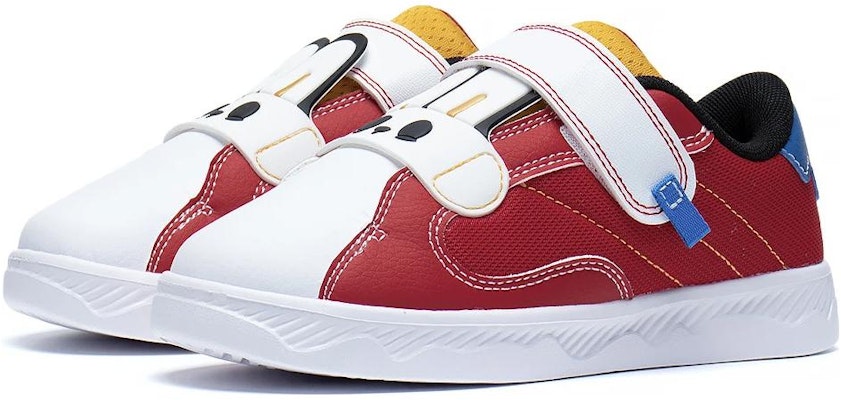 (PS) Li-Ning BULULU Low Top 'Kelinci Merah' YKNT024-1 Lookbook (PS) Li-Ning BULULU Low Top 'Kelinci Merah' YKNT024-1