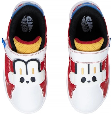 (PS) Li-Ning BULULU Low Top 'Kelinci Merah' YKNT024-1 Shop (PS) Li-Ning BULULU Low Top 'Kelinci Merah' YKNT024-1