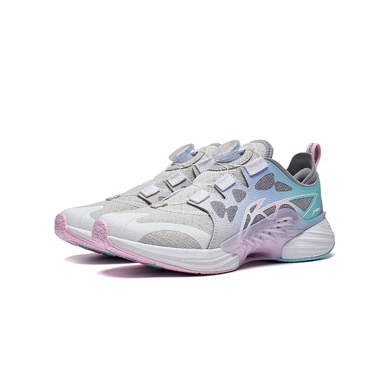 Lookbook (PS) Li-Ning Canglan 2.0 ''Grigio Bianco Blu'' YKFT058-2