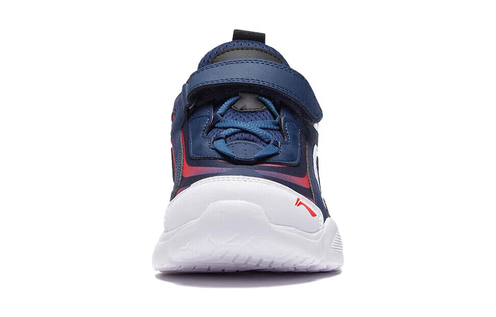 (PS) Li-Ning Casual 'Aurora Deep Blue Orange' 圖 5