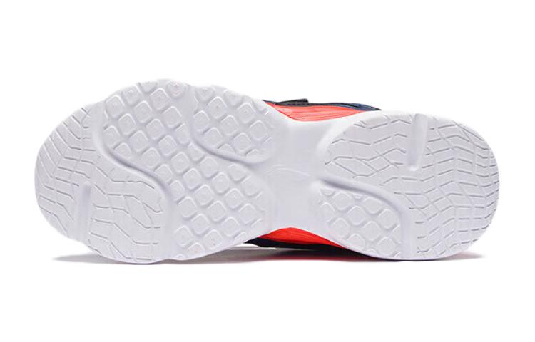 (PS) Li-Ning Casual 'Aurora Deep Blue Orange' 圖 7