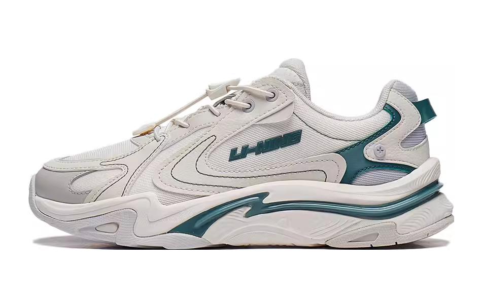 (PS) Li-Ning Casual 'Beige'