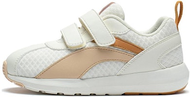 (Preschool) Li-Ning Casual 'Beige Light Sand Orange' YKAP148-72 (Preschool) Li-Ning Casual 'Beige Light Sand Orange' YKAP148-72
