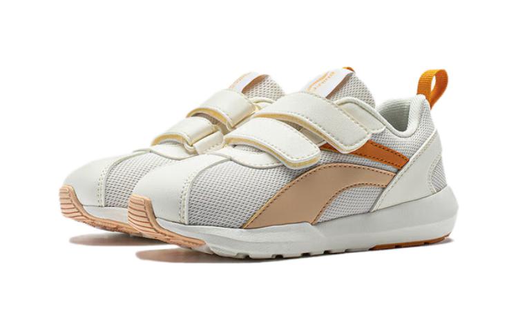 Lookbook (PS) Li-Ning Casual 'Beige Arena Claro Naranja' YKAP148-72