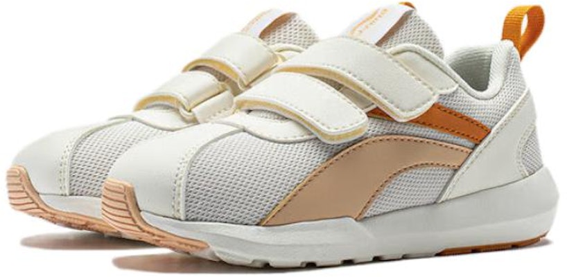 (PS) Li-Ning Kasual 'Beige Light Sand Orange' YKAP148-72 Lookbook (PS) Li-Ning Kasual 'Beige Light Sand Orange' YKAP148-72